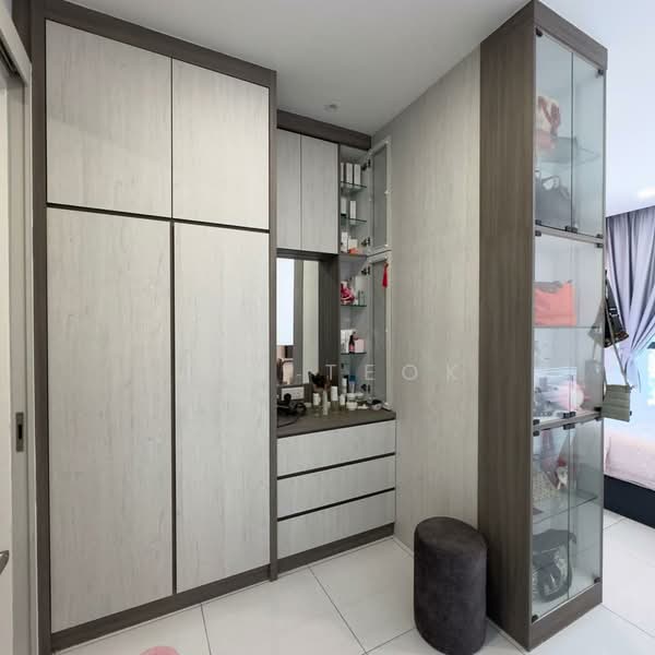 Service Residence for Rent at Sky Trees - Jin Teok - Interior - PropertyGuru.com.my