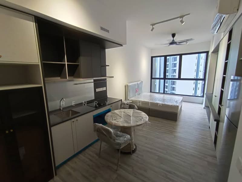 Service Residence for Sale at Millerz Square Serviced Residence - Henry Chiah - Kitchen - PropertyGuru.com.my