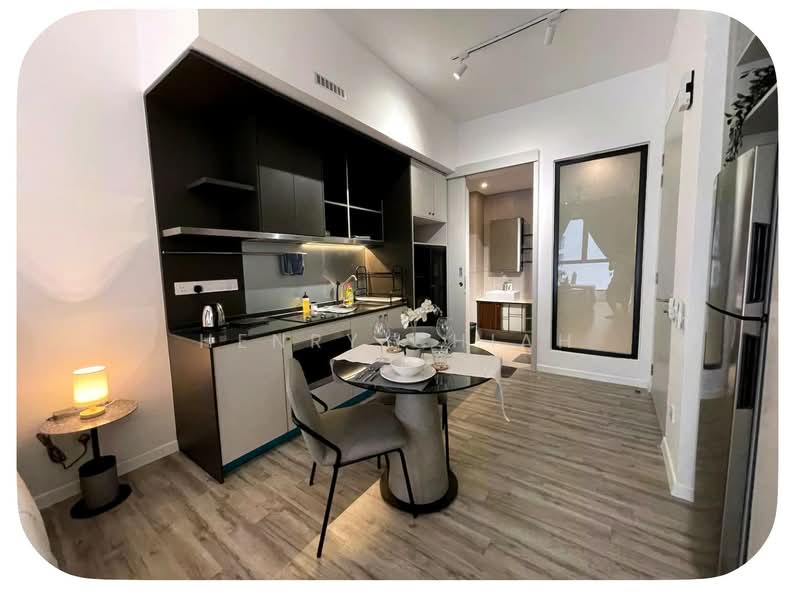 Service Residence for Sale at Millerz Square Serviced Residence - Henry Chiah - Kitchen - PropertyGuru.com.my