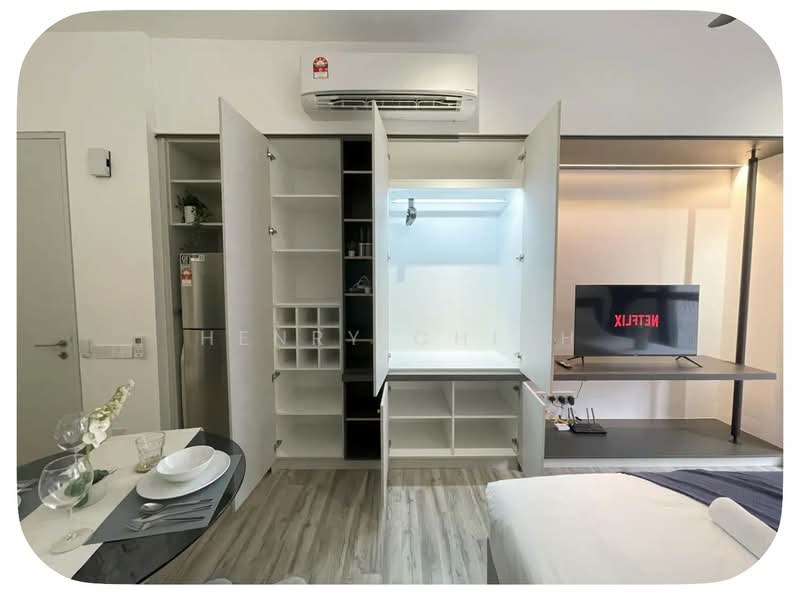 Service Residence for Sale at Millerz Square Serviced Residence - Henry Chiah - Interior - PropertyGuru.com.my