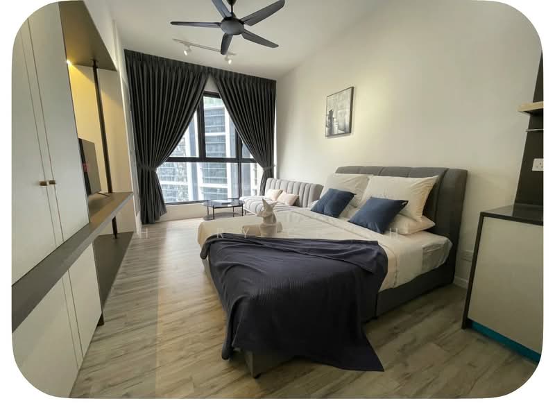 Service Residence for Sale at Millerz Square Serviced Residence - Henry Chiah - Bedroom - PropertyGuru.com.my