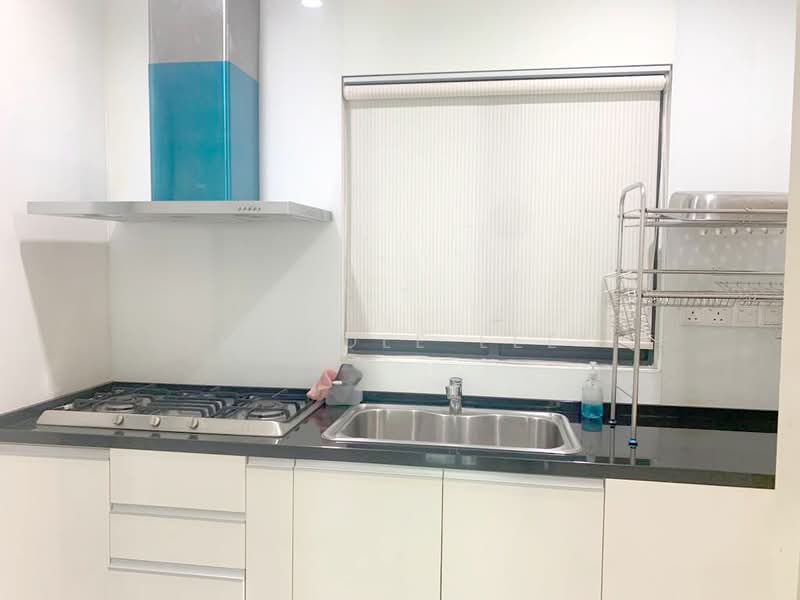 Condominium for Sale at The LIGHT COLLECTION I - Mocole Lee - Kitchen - PropertyGuru.com.my