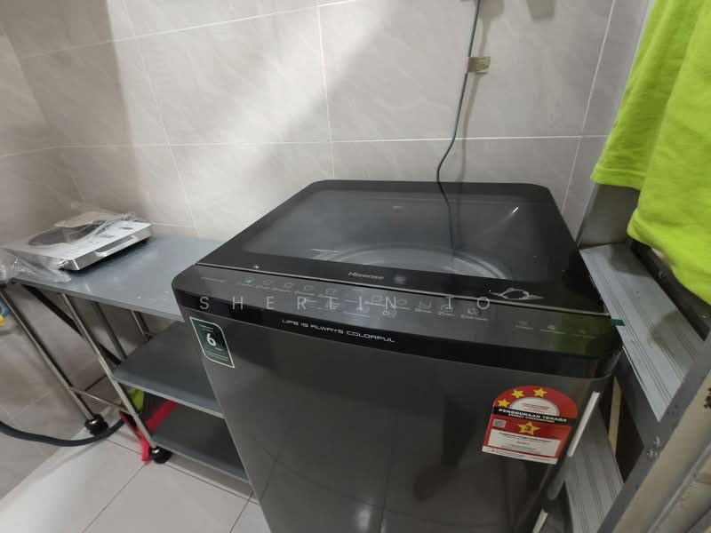 Service Residence for Rent at The Sky Executive Suites - Sherlin To - Interior - PropertyGuru.com.my
