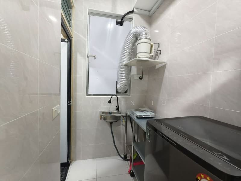 Service Residence for Rent at The Sky Executive Suites - Sherlin To - Interior - PropertyGuru.com.my