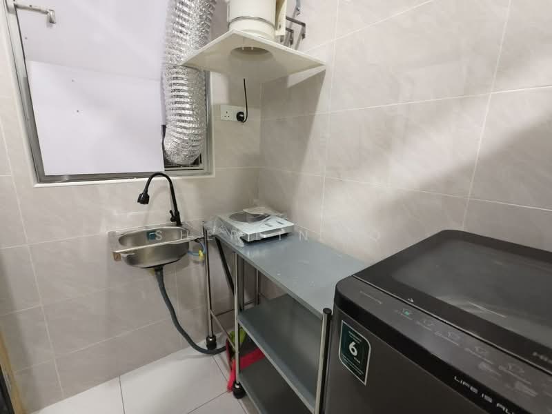 Service Residence for Rent at The Sky Executive Suites - Sherlin To - Interior - PropertyGuru.com.my