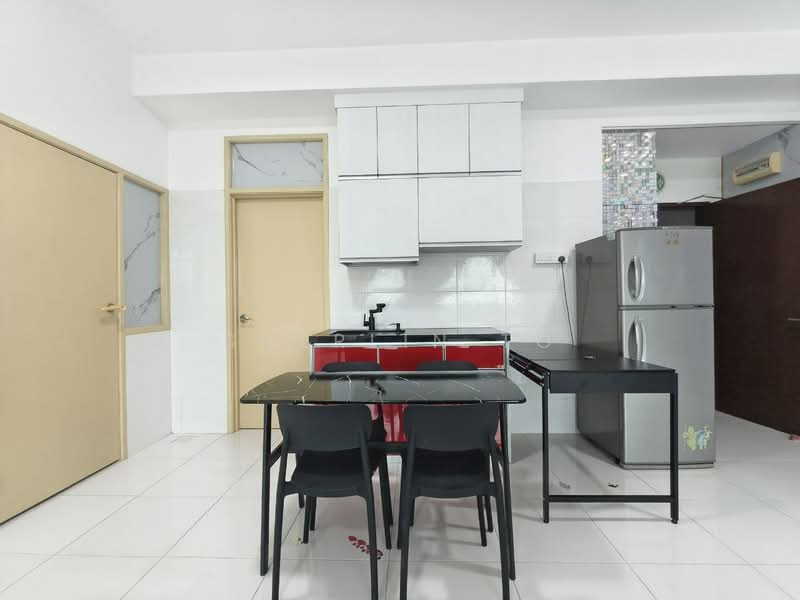 Service Residence for Rent at The Sky Executive Suites - Sherlin To - Kitchen - PropertyGuru.com.my