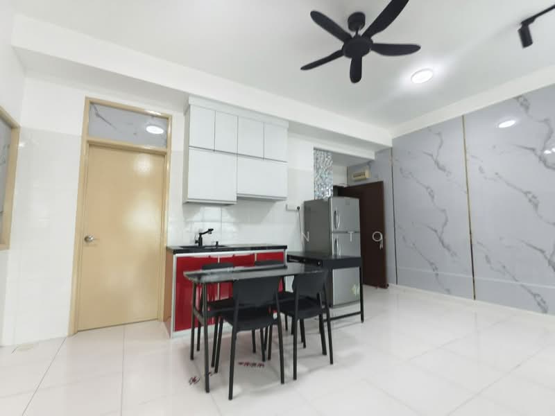 Service Residence for Rent at The Sky Executive Suites - Sherlin To - Kitchen - PropertyGuru.com.my