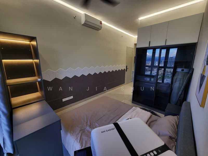 Servis Apartment untuk Disewa di Trion 2 @ KL - Wan Jia Shun - PropertyGuru.com.my