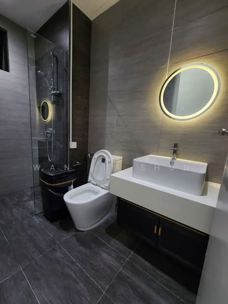 Servis Apartment untuk Disewa di Trion 2 @ KL - Wan Jia Shun - PropertyGuru.com.my