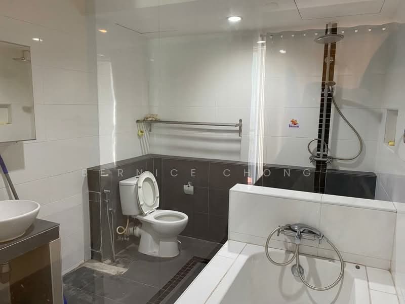 Service Residence for Rent at Ritze Perdana 2 - Bernice Chong - PropertyGuru.com.my