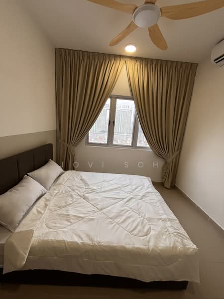 Apartment for Rent at Residensi Akasia Jubilee - Jovi Soh - Bedroom - PropertyGuru.com.my