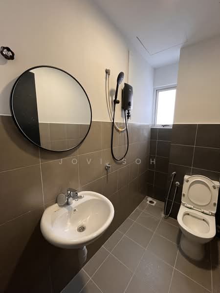 Apartment for Rent at Residensi Akasia Jubilee - Jovi Soh - Bathroom - PropertyGuru.com.my