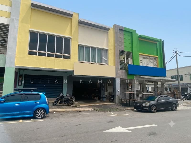 Kedai / Pejabat untuk Disewa di Saujana Utama (Selangor) - Sufian Kamaruddin - PropertyGuru.com.my
