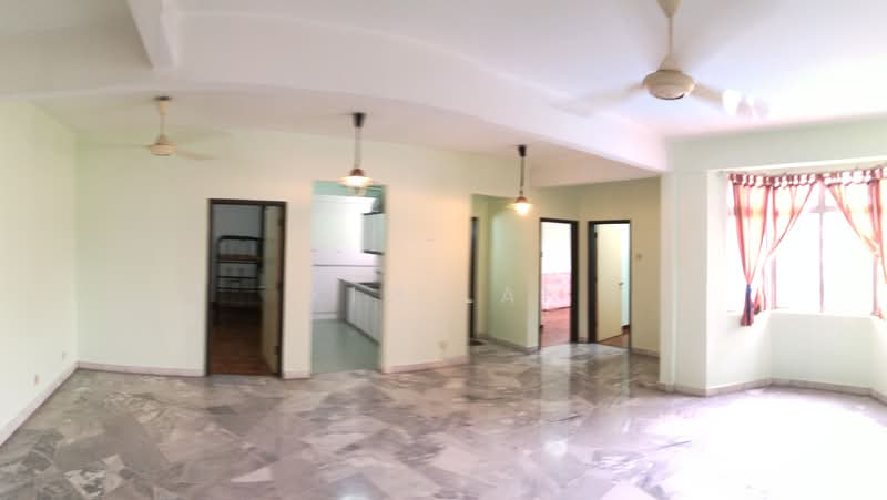 Apartment for Sale at Subang Perdana Goodyear Court 9 - Kim Lai - Living Room - PropertyGuru.com.my