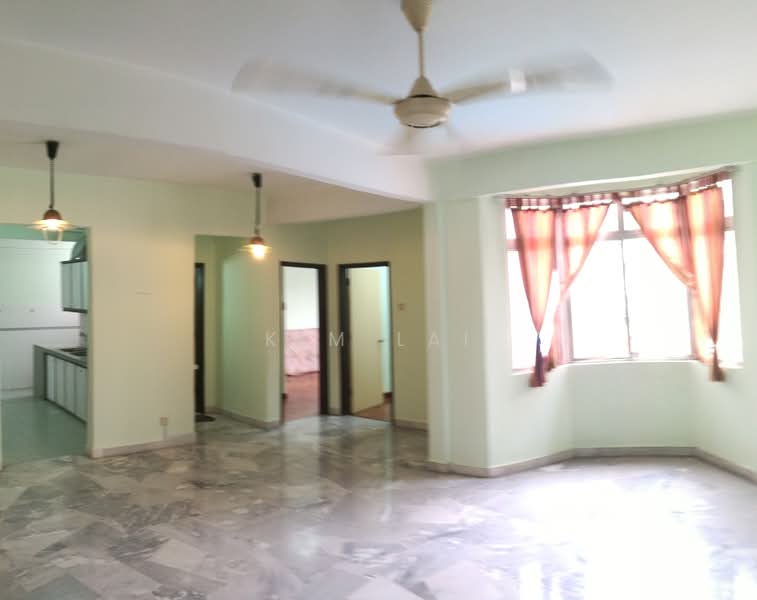 Apartment for Sale at Subang Perdana Goodyear Court 9 - Kim Lai - Living Room - PropertyGuru.com.my