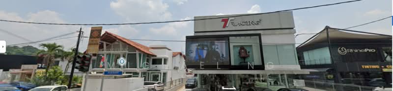 Commercial Bungalow for Sale in Bangsar (Kuala Lumpur) - Michael Ng - Exterior - PropertyGuru.com.my