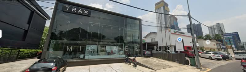 Commercial Bungalow for Sale in Bangsar (Kuala Lumpur) - Michael Ng - Exterior - PropertyGuru.com.my