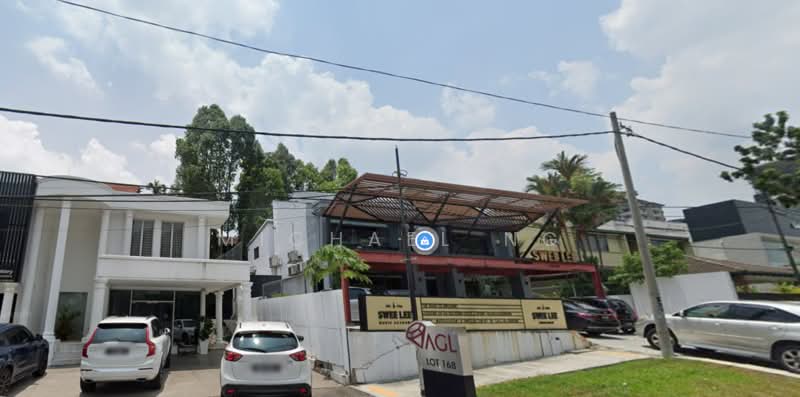 Commercial Bungalow for Sale in Bangsar (Kuala Lumpur) - Michael Ng - Exterior - PropertyGuru.com.my