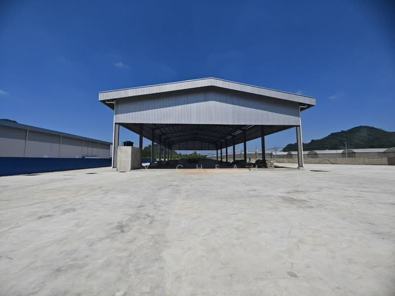 Factory for Rent in Simpang Pulai (Perak) - YY Cheah - Exterior - PropertyGuru.com.my
