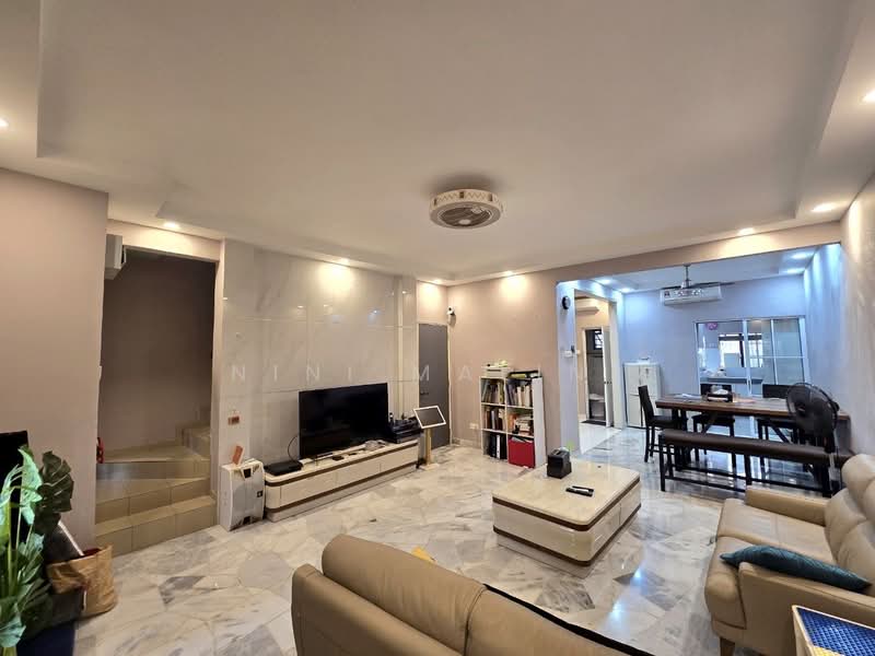 Rumah Teres 2 Tingkat untuk Dijual di Taman Setiawangsa (Setiawangsa) - Nini Malini - PropertyGuru.com.my