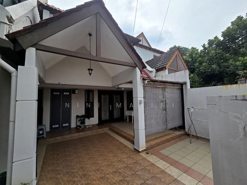 Rumah Teres 2 Tingkat untuk Dijual di Taman Setiawangsa (Setiawangsa) - Nini Malini - PropertyGuru.com.my