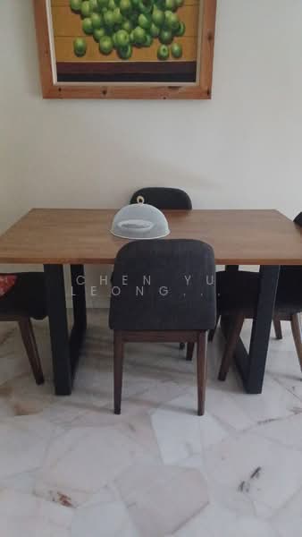 Pangsapuri untuk Dijual di Puteri Court - Chen Yu Leong(Leon) - Dining Room - PropertyGuru.com.my