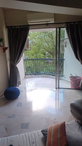 Pangsapuri untuk Dijual di Puteri Court - Chen Yu Leong(Leon) - Balcony - PropertyGuru.com.my