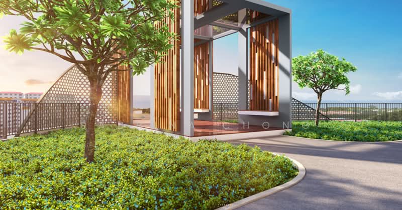 Service Residence for Sale at The Harmony - Sabrina Chong - Exterior - PropertyGuru.com.my
