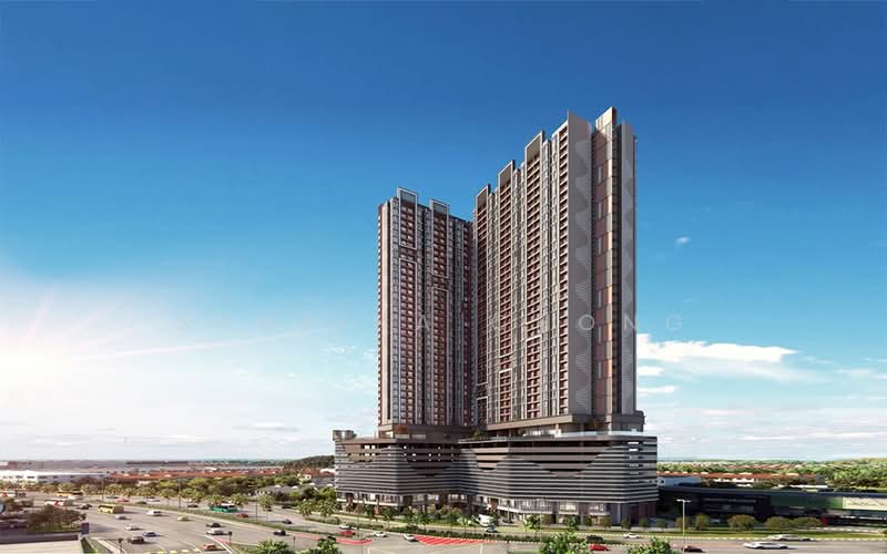 Service Residence for Sale at The Harmony - Sabrina Chong - Exterior - PropertyGuru.com.my