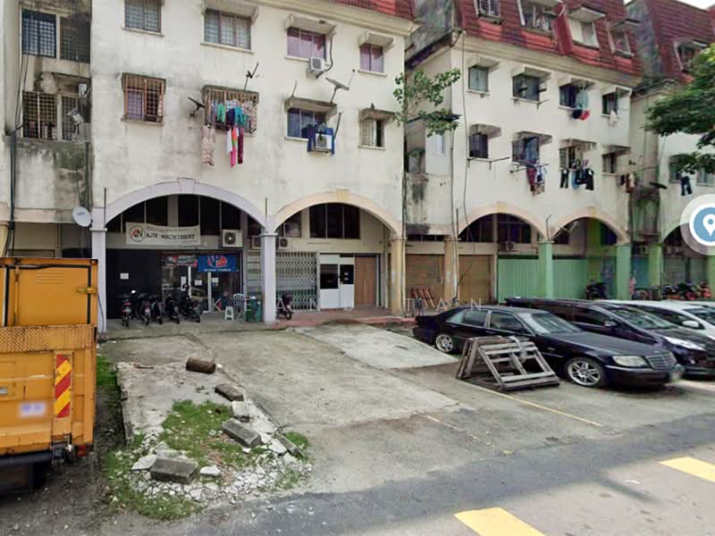 Kedai untuk Dijual di Taman Sri Sentosa (Jalan Klang Lama (Old Klang Road)) - Keanu Tan - Exterior - PropertyGuru.com.my