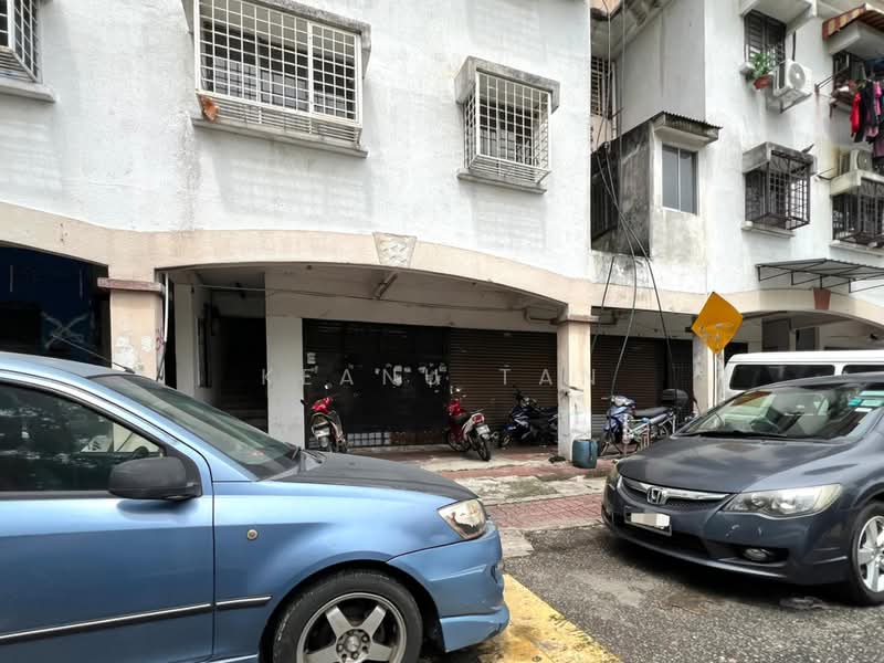 Kedai untuk Dijual di Taman Sri Sentosa (Jalan Klang Lama (Old Klang Road)) - Keanu Tan - Exterior - PropertyGuru.com.my