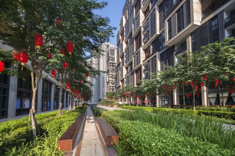 Servis Apartment untuk Dijual di Arcoris Residences - Tony YY - PropertyGuru.com.my