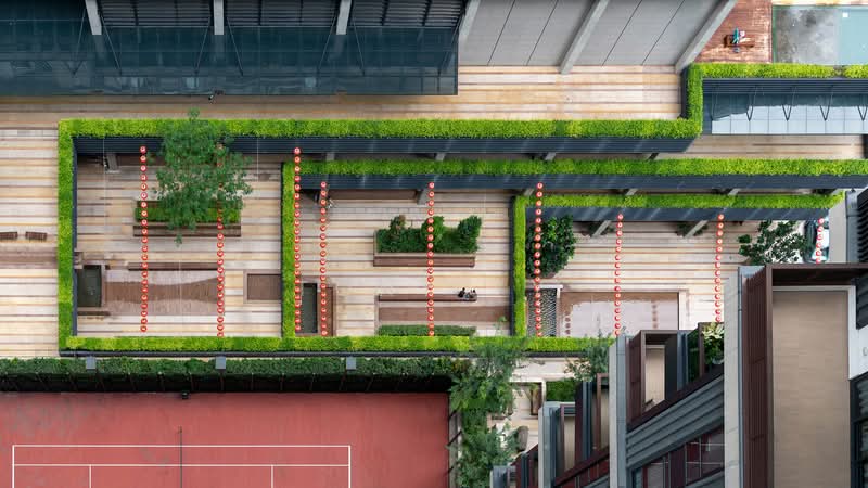 Servis Apartment untuk Dijual di Arcoris Residences - Tony YY - PropertyGuru.com.my