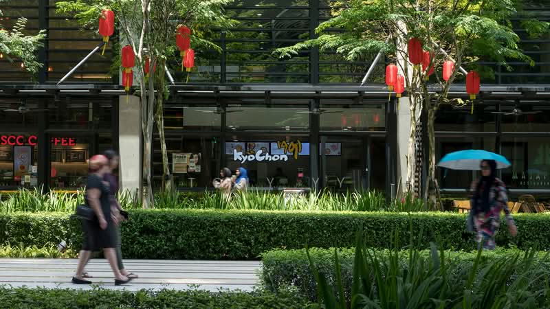 Servis Apartment untuk Dijual di Arcoris Residences - Tony YY - PropertyGuru.com.my