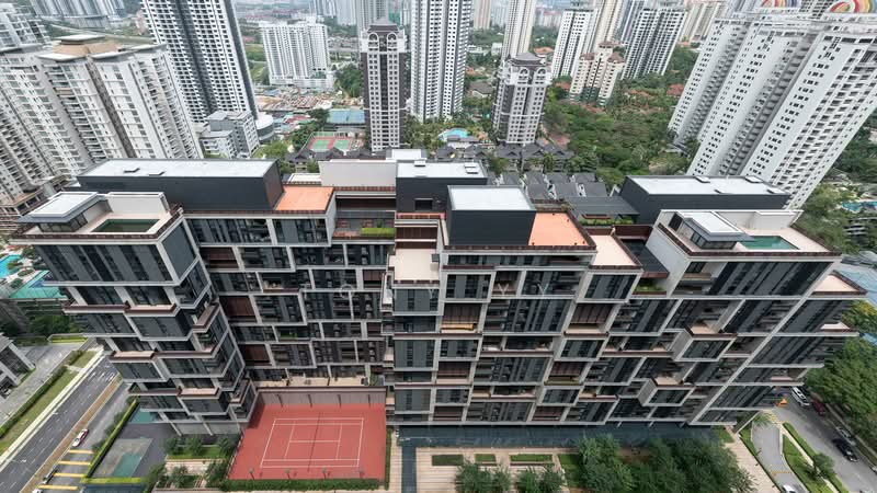 Servis Apartment untuk Dijual di Arcoris Residences - Tony YY - PropertyGuru.com.my