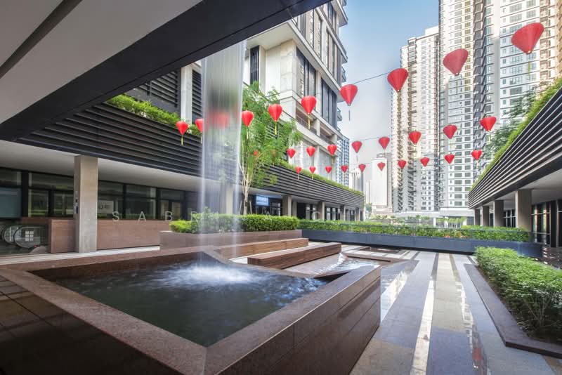 Servis Apartment untuk Dijual di Arcoris Residences - Sabrina Chong - PropertyGuru.com.my