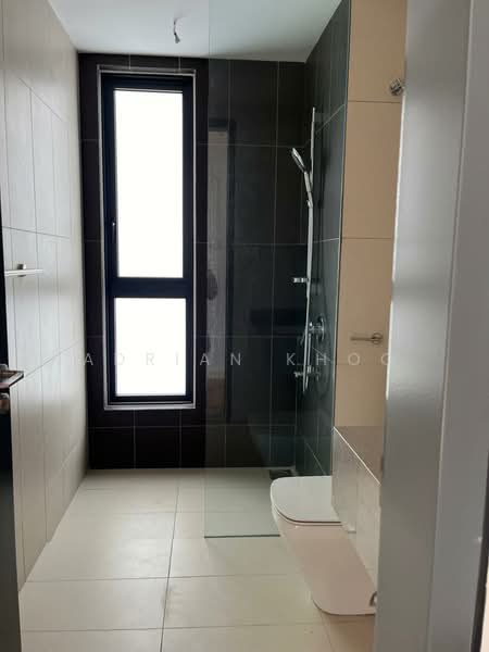 Condominium for Sale at One Cochrane Residence - Adrian Khoo - Bathroom - PropertyGuru.com.my
