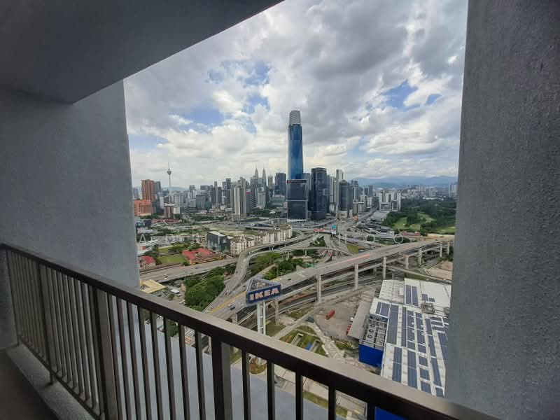 Condominium for Sale at One Cochrane Residence - Adrian Khoo - View - PropertyGuru.com.my