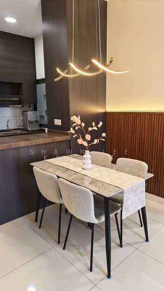 Service Residence for Rent at Nexus Taman Pertama - Shawn Lee Kah Kit - Kitchen - PropertyGuru.com.my