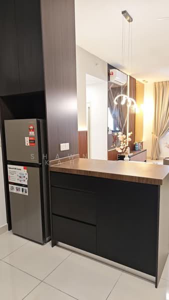 Service Residence for Rent at Nexus Taman Pertama - Shawn Lee Kah Kit - Kitchen - PropertyGuru.com.my