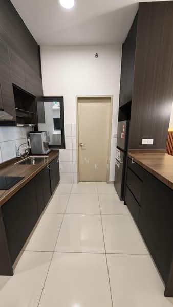 Service Residence for Rent at Nexus Taman Pertama - Shawn Lee Kah Kit - Kitchen - PropertyGuru.com.my