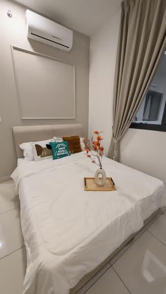 Service Residence for Rent at Nexus Taman Pertama - Shawn Lee Kah Kit - Bedroom - PropertyGuru.com.my
