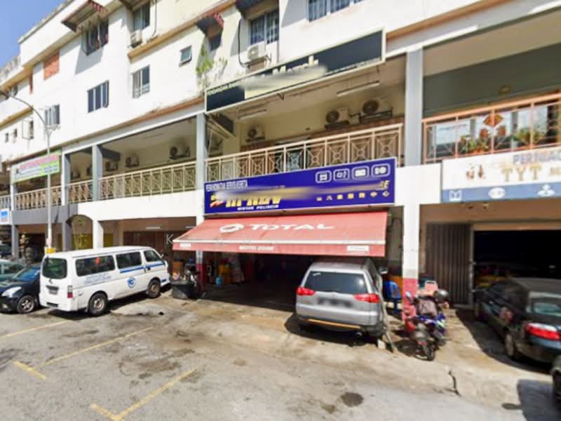 Kedai untuk Dijual di Taman Mastiara (Jalan Ipoh) - Keanu Tan - Exterior - PropertyGuru.com.my
