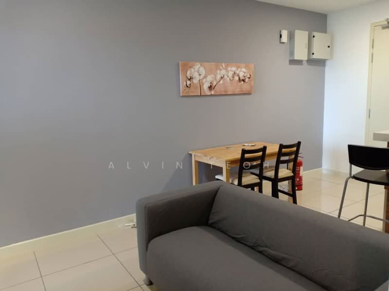 Kondominium untuk Disewa di Sunway GeoSense - Alvin Teoh - Living Room - PropertyGuru.com.my