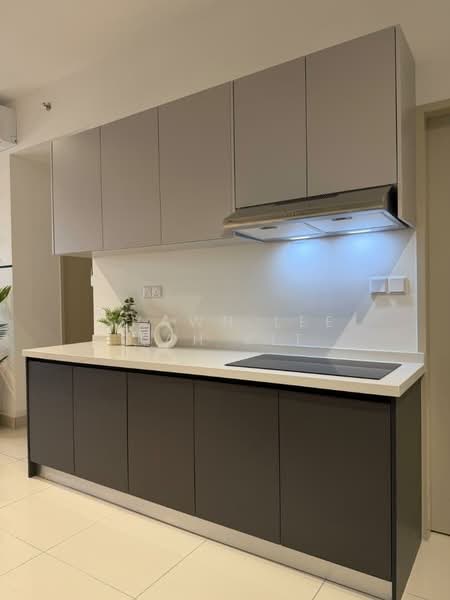 Service Residence for Rent at Nexus Taman Pertama - Shawn Lee Kah Kit - Kitchen - PropertyGuru.com.my