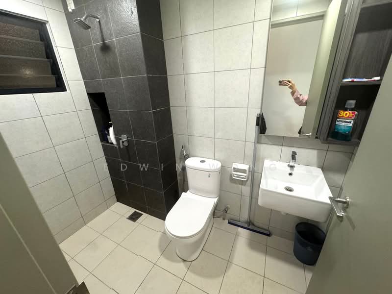 Service Residence for Rent at D'Vine - Edwin Wong - Bathroom - PropertyGuru.com.my