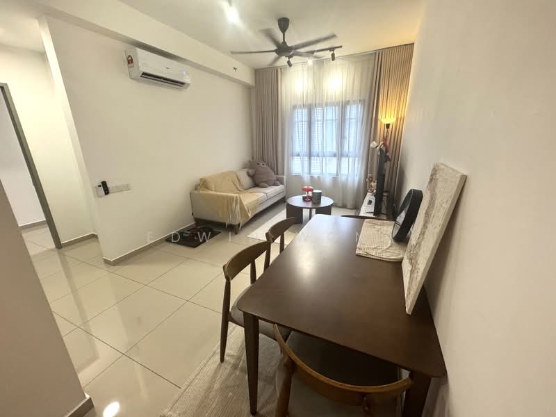 Service Residence for Rent at D'Vine - Edwin Wong - Living Room - PropertyGuru.com.my