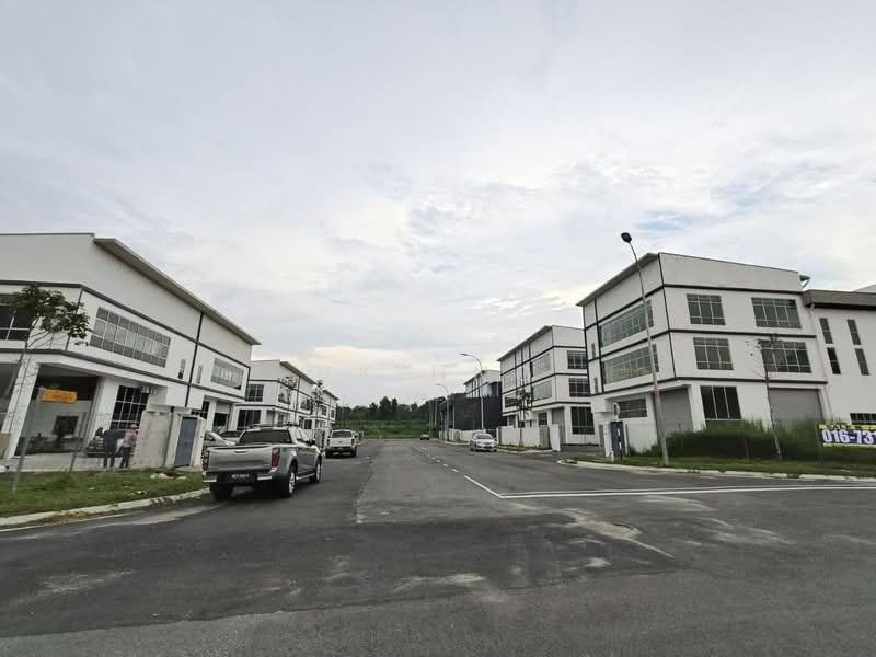 Kilang untuk Dijual di Skudai (Johor) - VK Hng - PropertyGuru.com.my