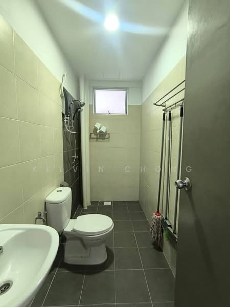 Kondominium untuk Disewa di Meru Heights Residences @ Scientex Meru - Kelvin Chong - PropertyGuru.com.my
