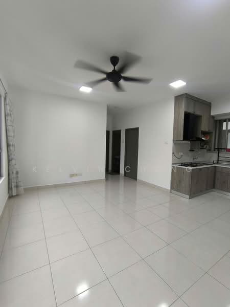 Kondominium untuk Disewa di Meru Heights Residences @ Scientex Meru - Kelvin Chong - Living Room - PropertyGuru.com.my